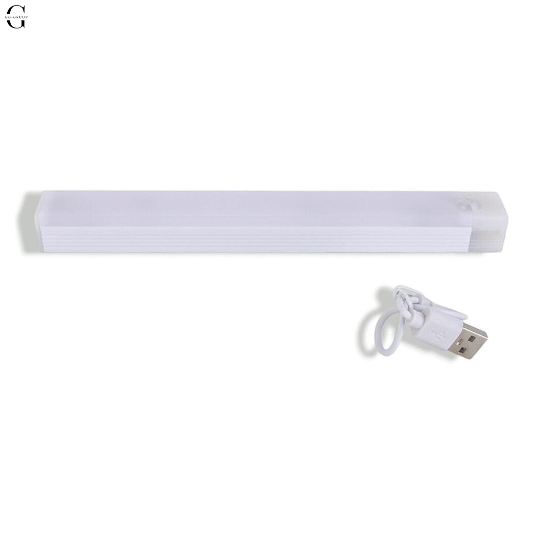 Портативная лампа с датчиком движения и USB зарядкой 20cm HYSS 200 8636
