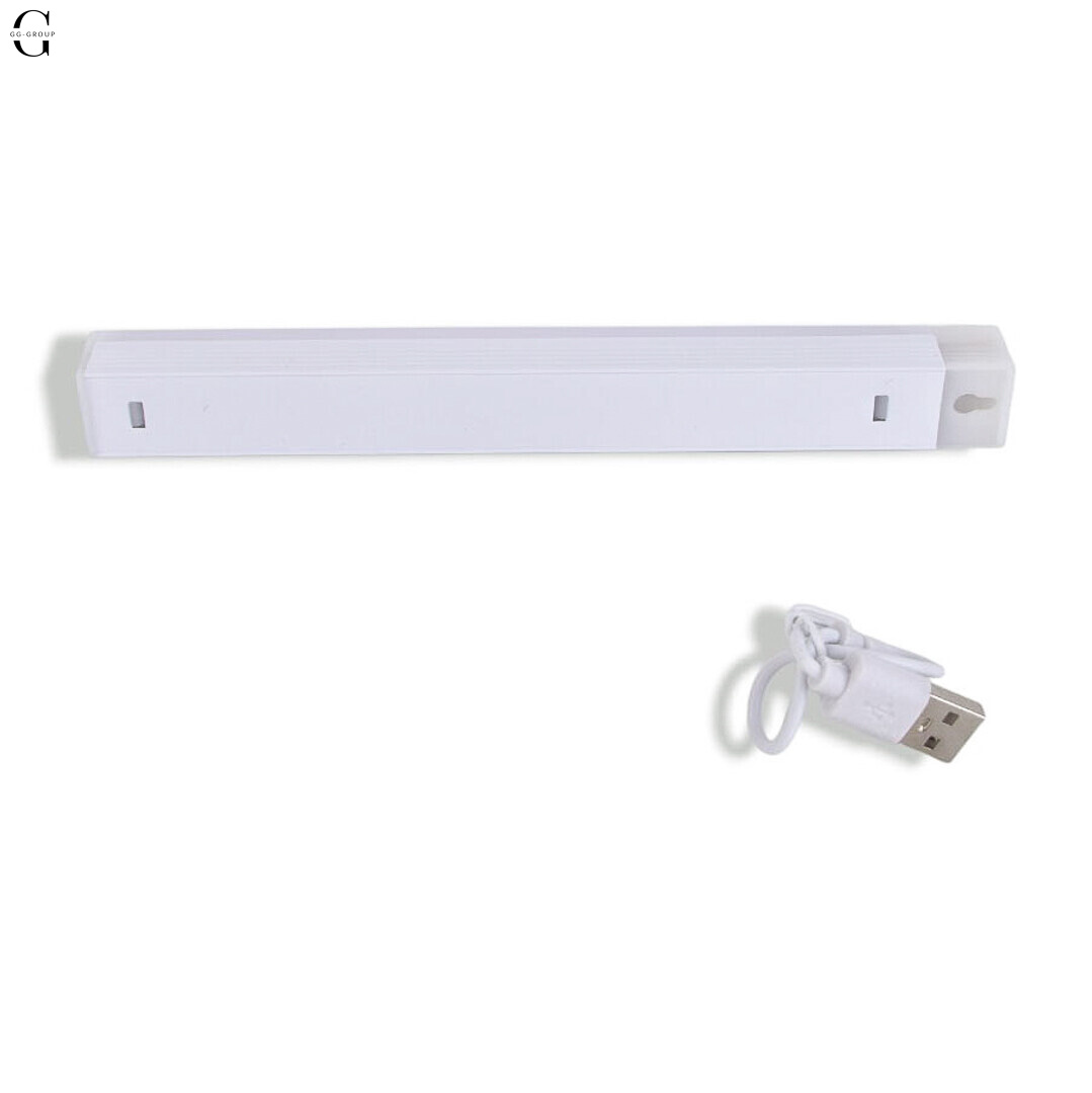 Портативная лампа с датчиком движения и USB зарядкой 20cm HYSS 200 8636
