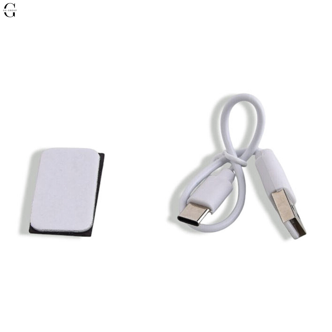 Портативная лампа с датчиком движения и USB зарядкой 20cm HYSS 200 8636