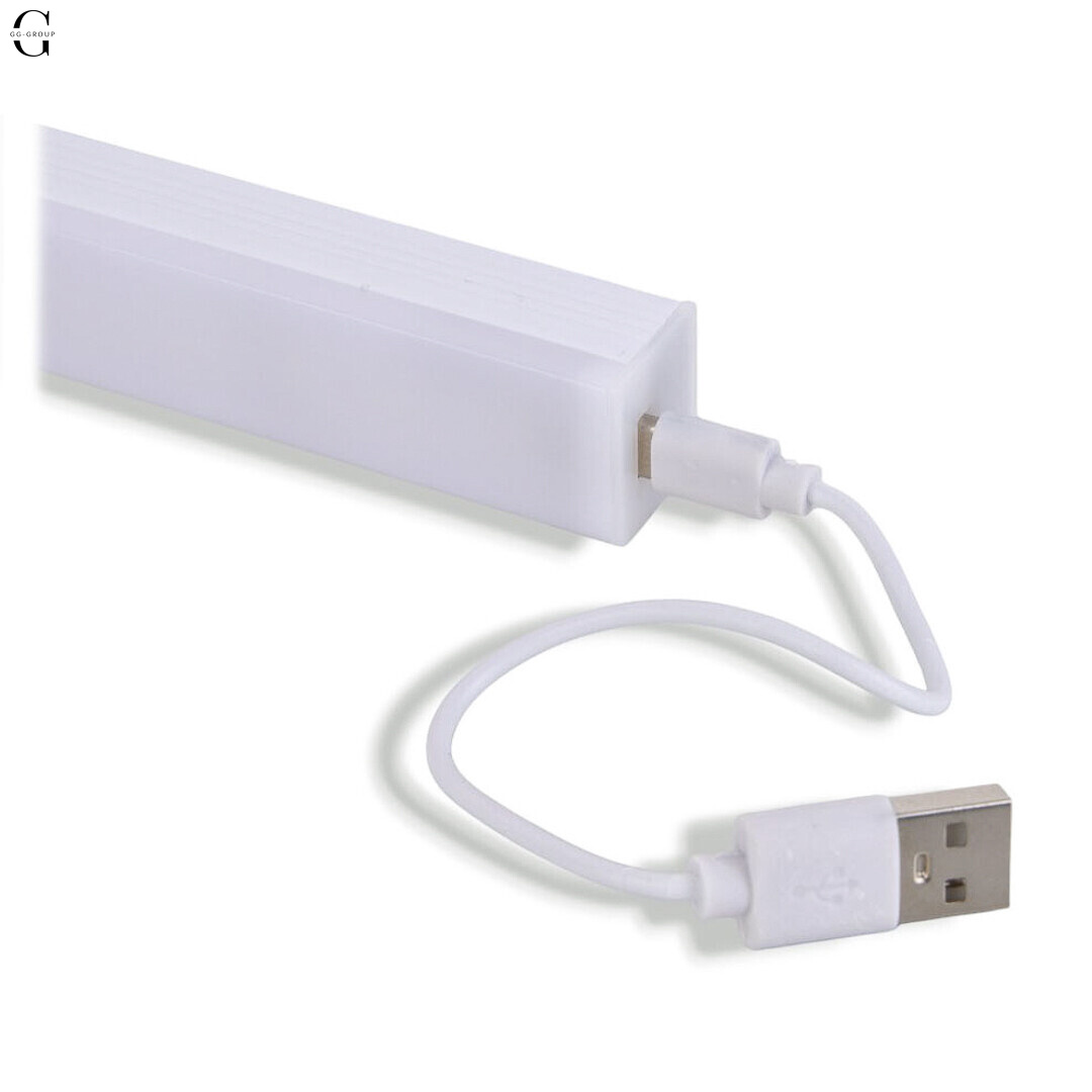 Портативная лампа с датчиком движения и USB зарядкой 20cm HYSS 200 8636
