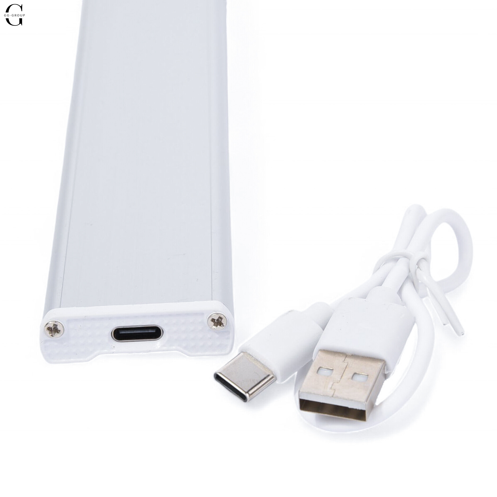 Портативная лампа с датчиком движения и USB зарядкой 30cm 8646