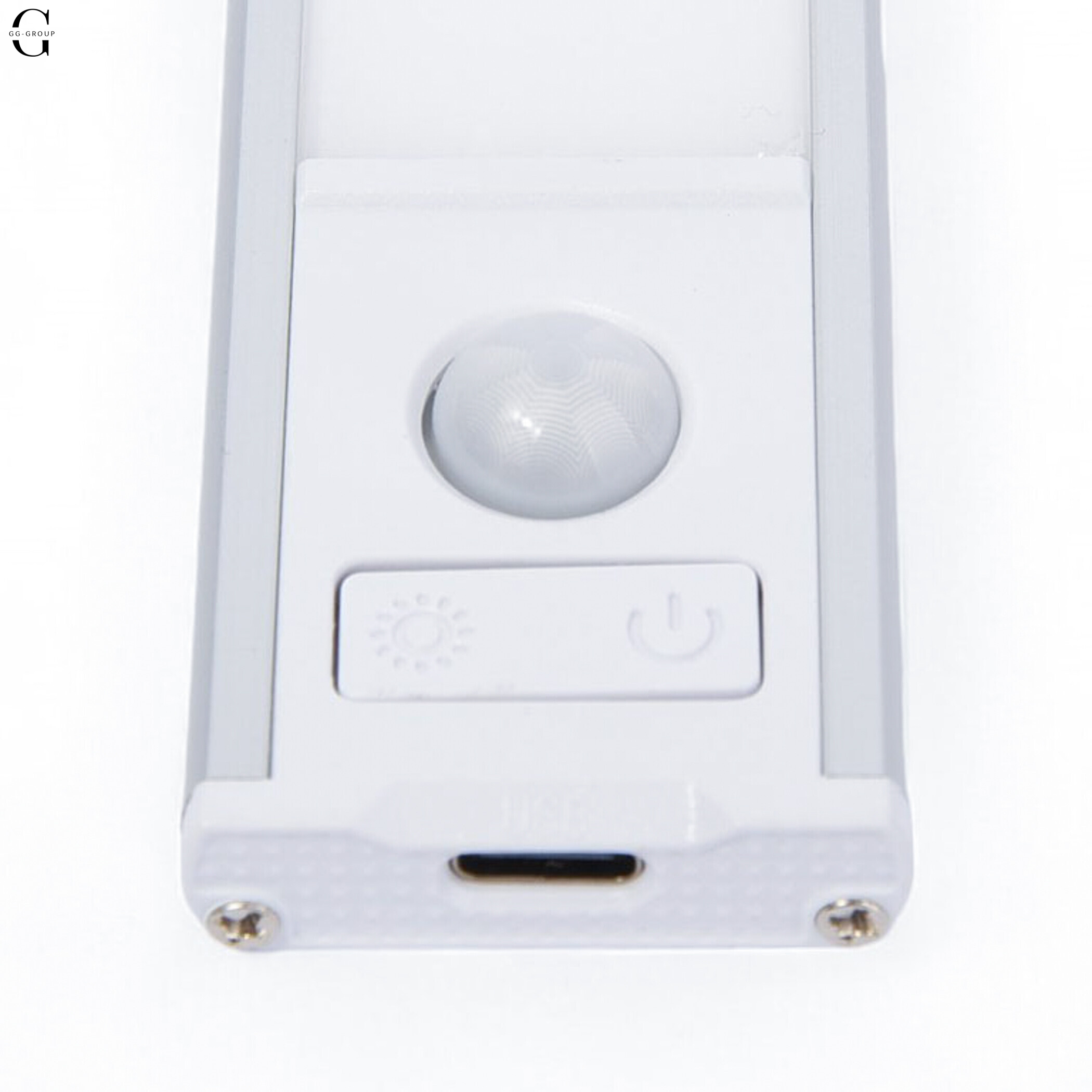 Портативная лампа с датчиком движения и USB зарядкой 30cm 8646