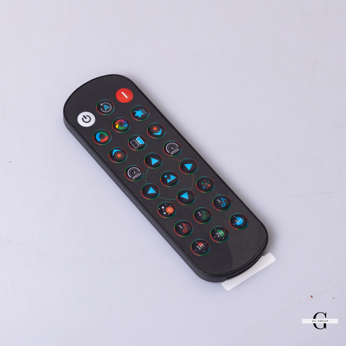 Умная гирлянда Smart штора 200 LED 3*2 м с управлением со смартфона, мультиколор