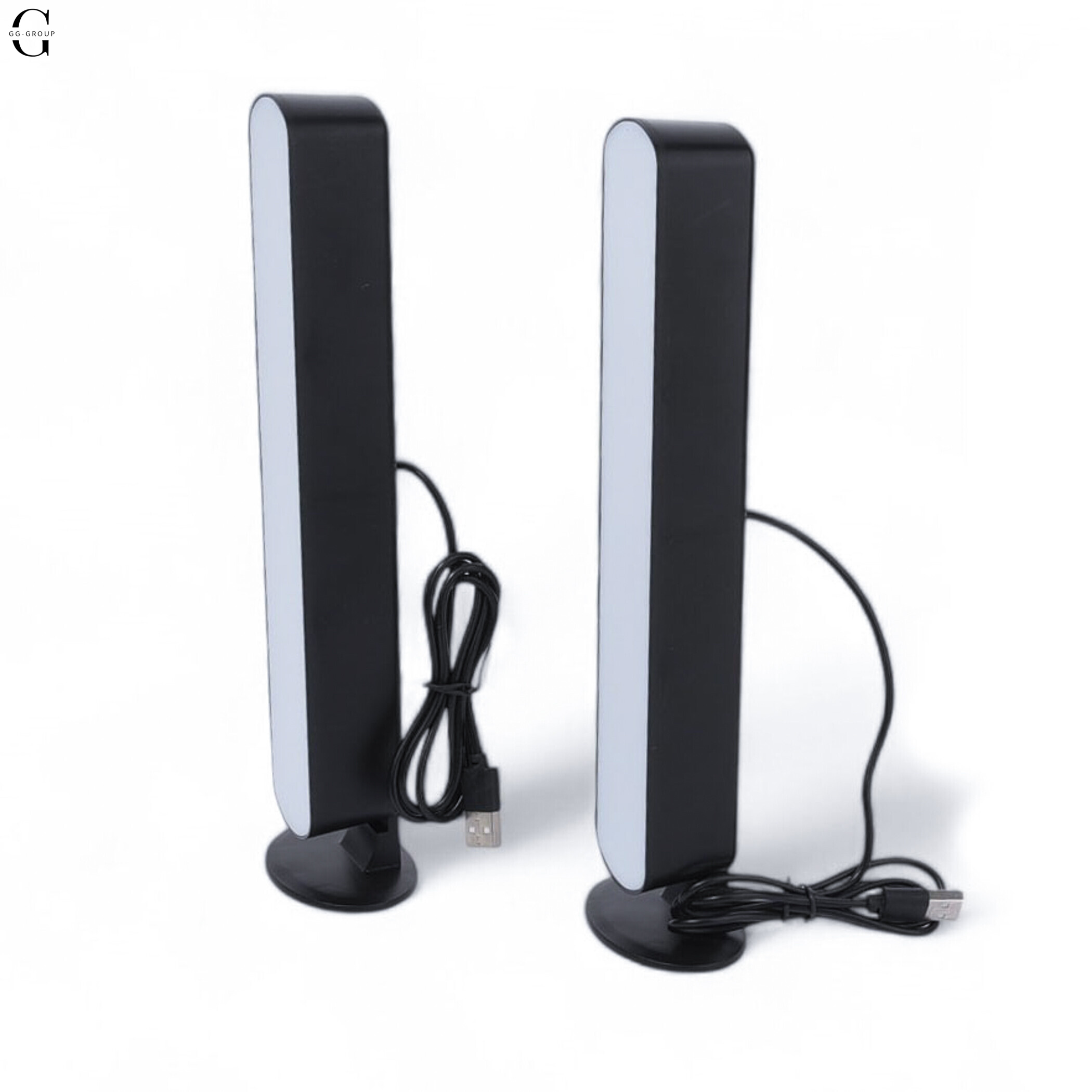 Настольная RGB лампа с пультом комплект 2шт. Remote Control