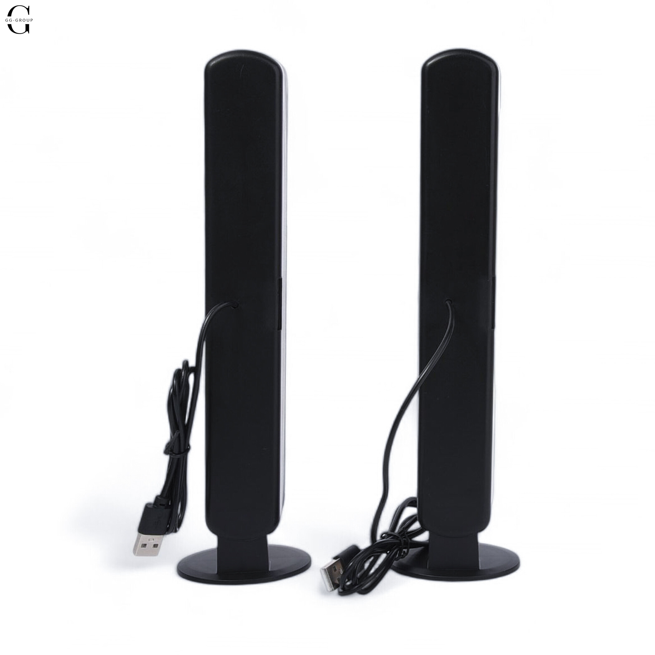 Настольная RGB лампа с пультом комплект 2шт. Remote Control