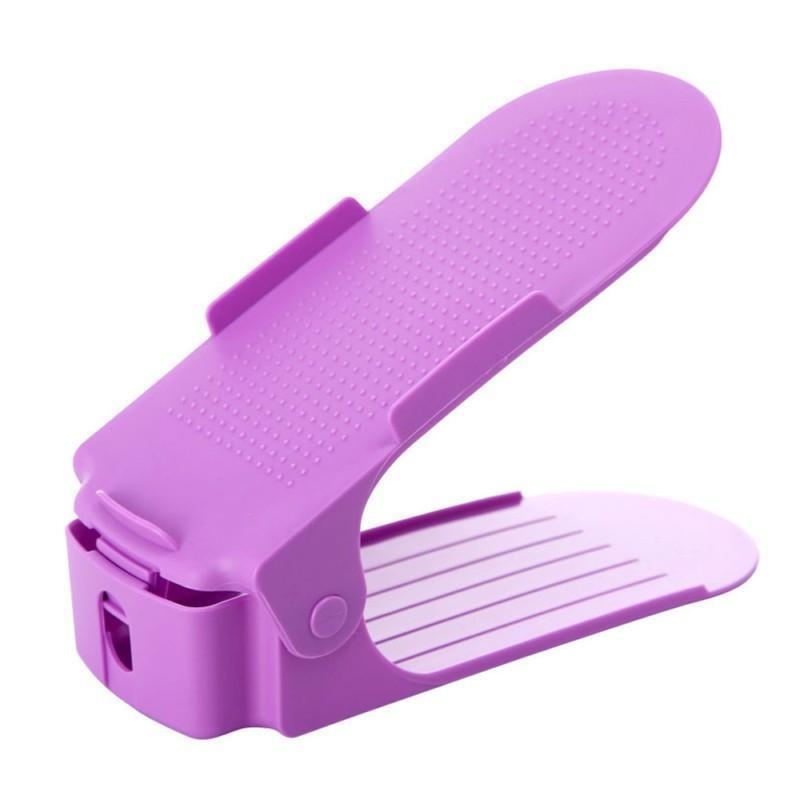 Підвійна підставка для взуття SHOES HOLDER Асорті