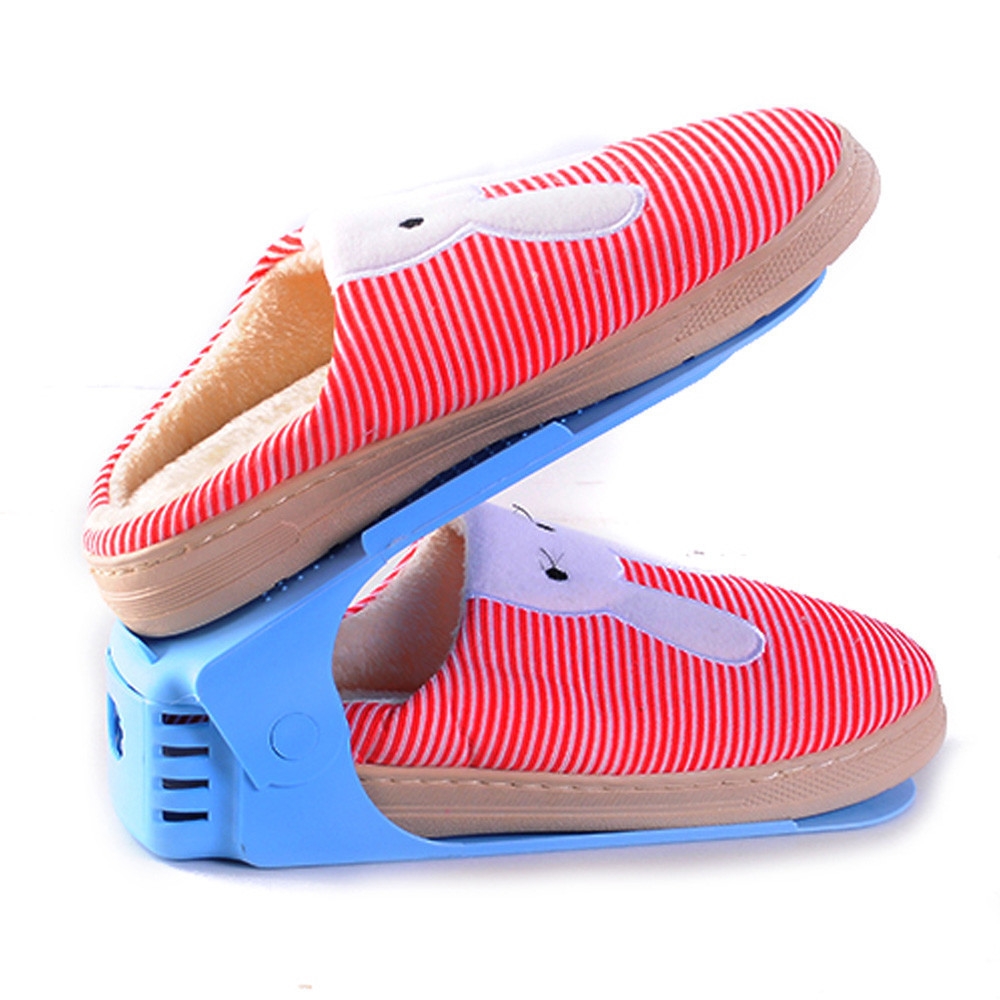 Підвійна підставка для взуття SHOES HOLDER Асорті