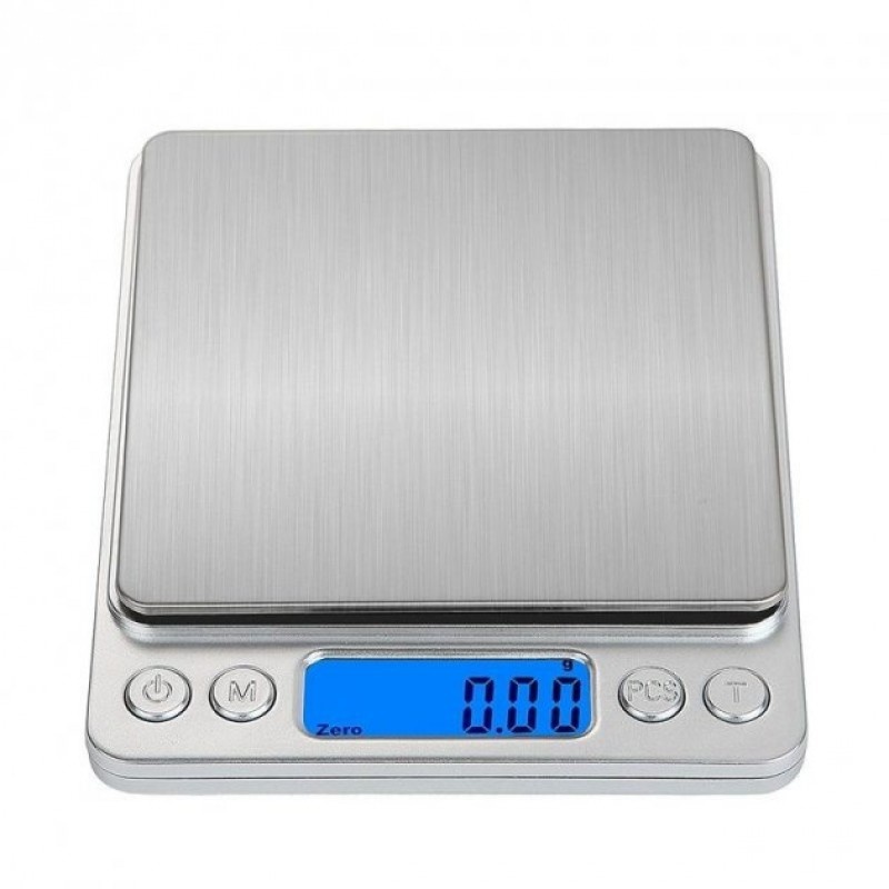 Весы ювелирные Domotec MS-1729A BIG 2000г/0.1г 2614