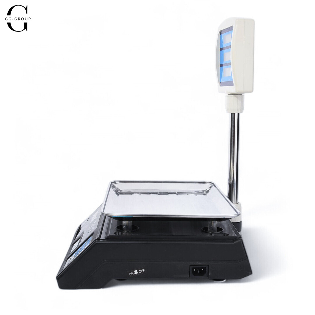 Весы торговые MATARIX MX-411