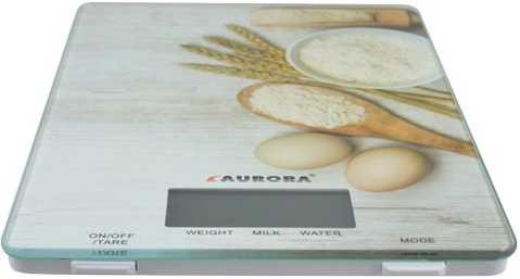 Весы кухонные AURORA AU-4301 5кг