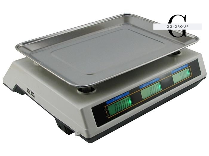 Весы торговые MATARIX MX-410A 50кг