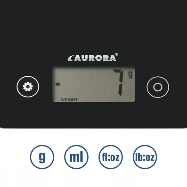 Весы кухонные AURORA AU-4303 5кг