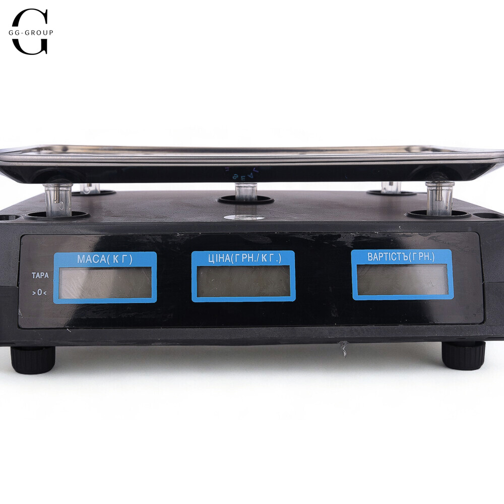 Весы торговые GAYA GA-410