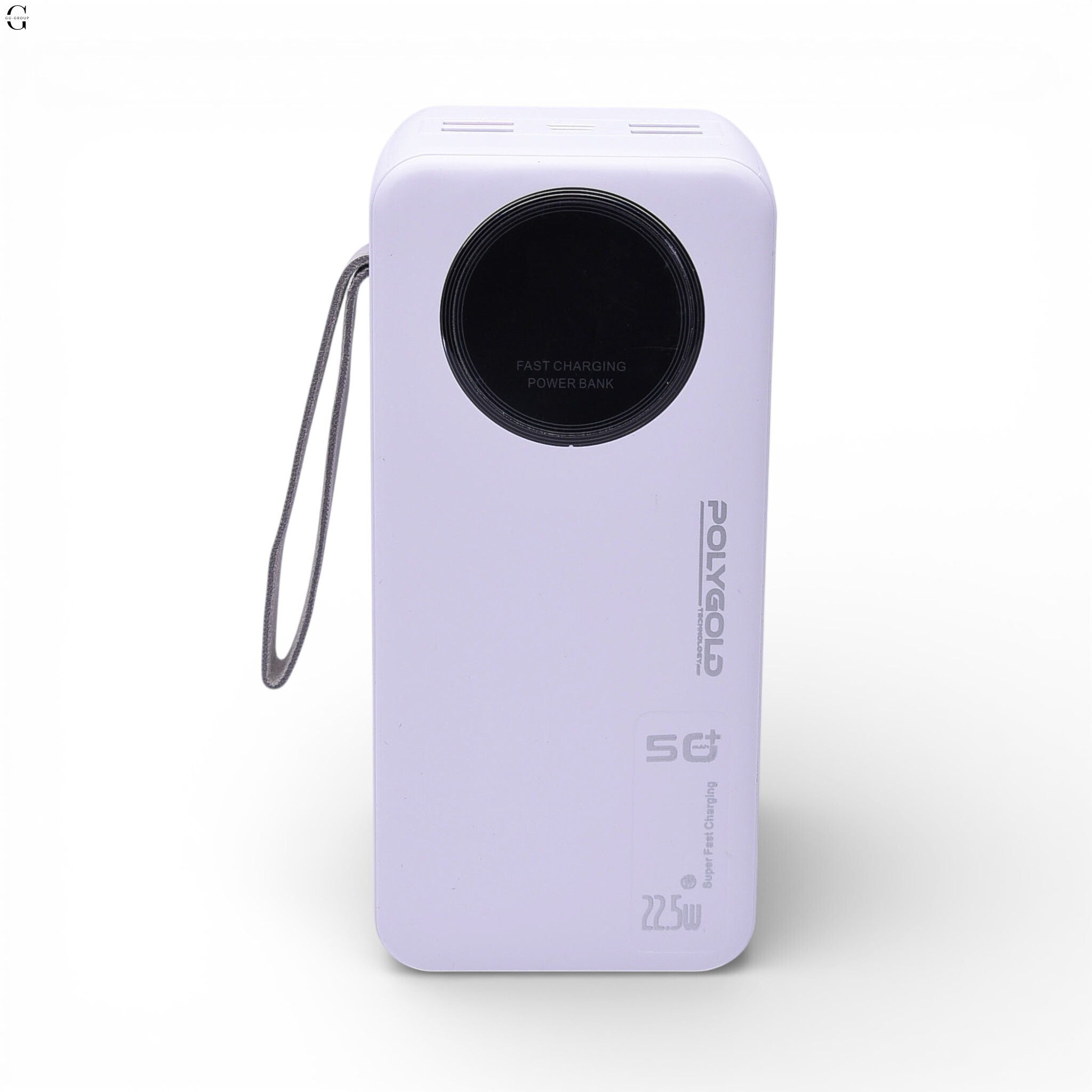Power Bank Polygold PG‑PW650 — мощность, которая всегда с тобой 