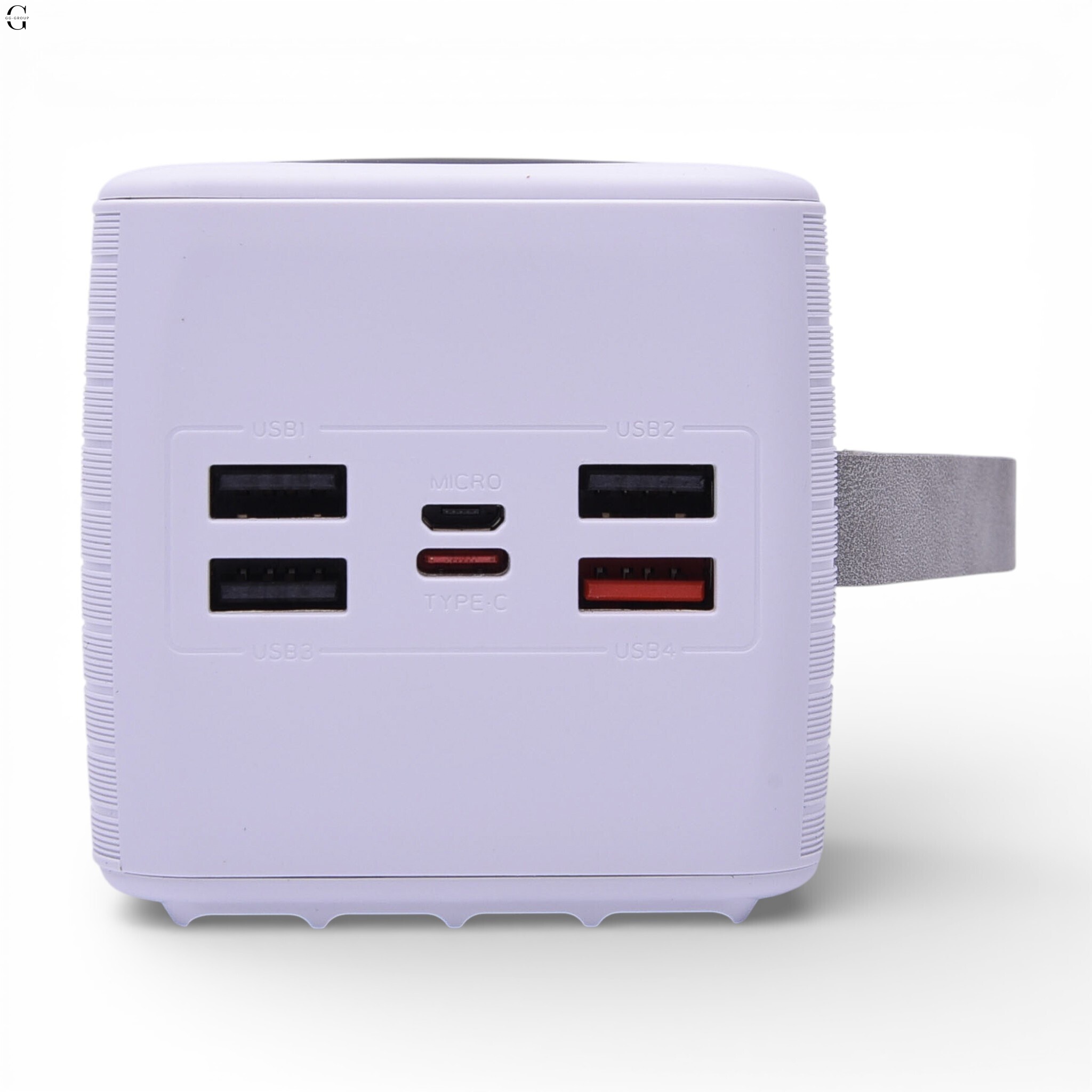 Power Bank Polygold PG‑PW650 — мощность, которая всегда с тобой 