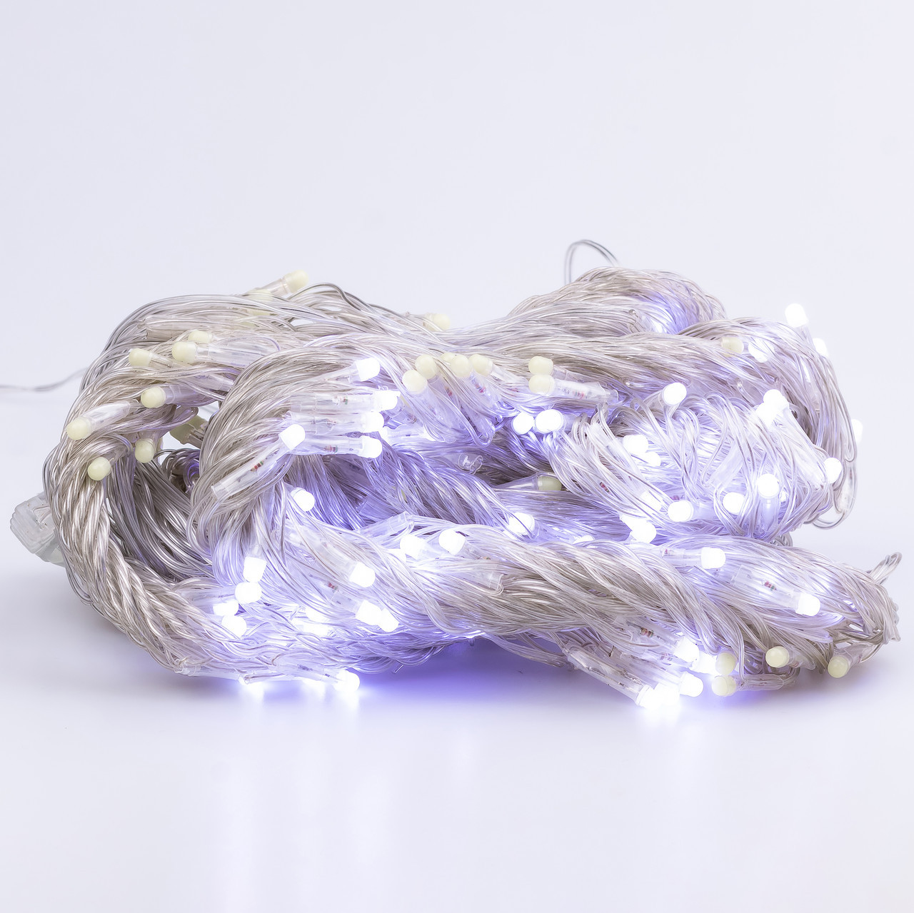Гирлянда светодиодная GarlandoPro 600 LED 3х3 м 16 линий 8 режимов Белый