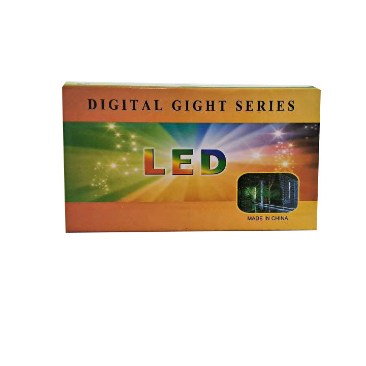 Гирлянда Водопад 3х2 м 210 LED (480 L) лампочек светодиодная прозрачная проволока 10 нитей 8 режимов Желтый