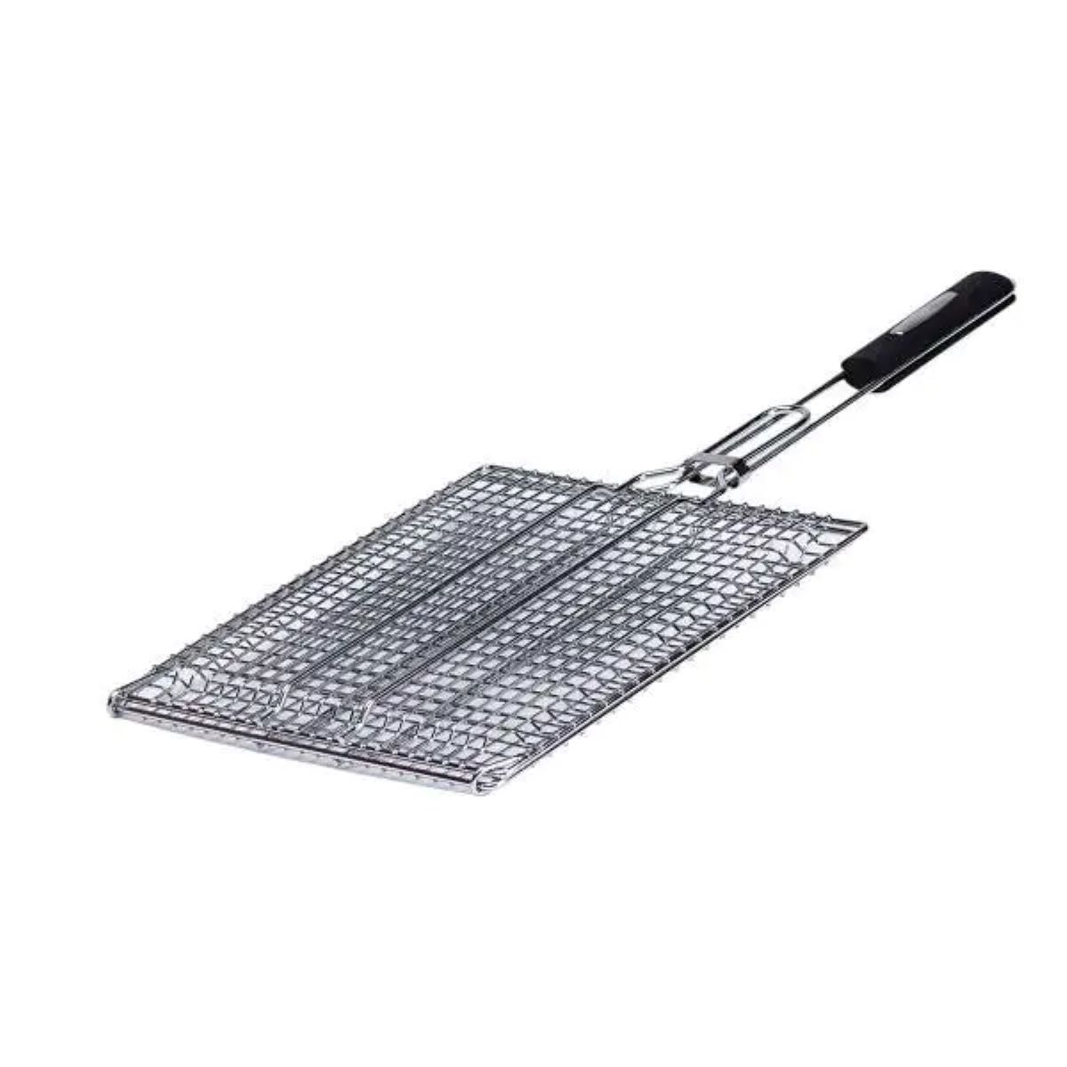 Решітка для грилю, мангалу та барбекю 30*30 см HP454