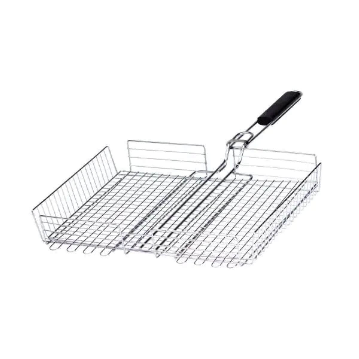 Решітка гриль велика глибока 32×25 см HP459