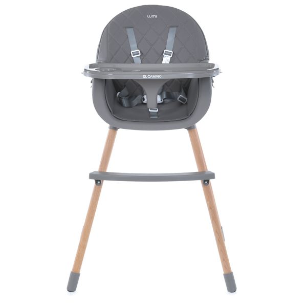 Стульчик ME 1111 LUMI Gray
