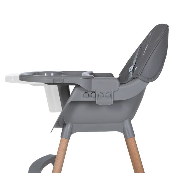Стульчик ME 1111 LUMI Gray