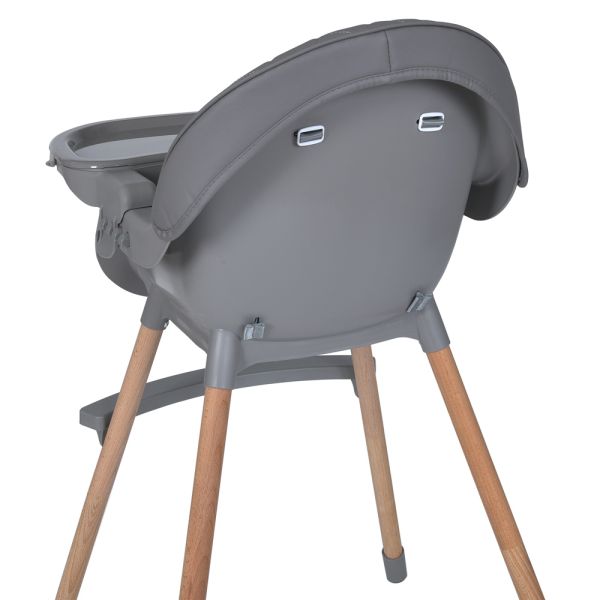 Стульчик ME 1111 LUMI Gray