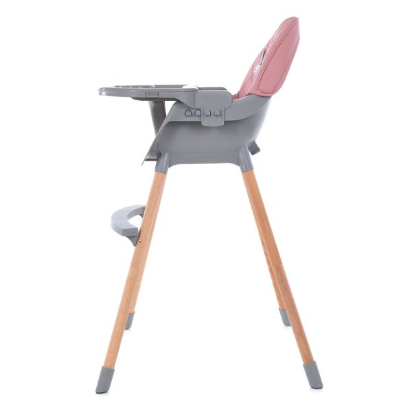Стульчик ME 1111 LUMI Pink