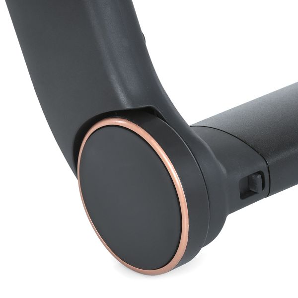 Стульчик-качели ME 1102 DEBUT Posh Black
