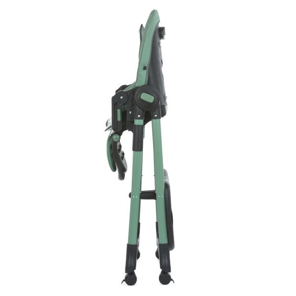 Стульчик ME 1037-B CRYSTAL Green
