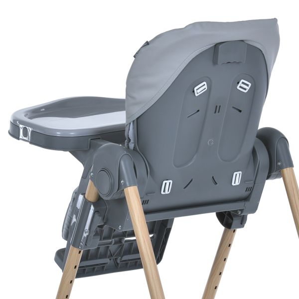Стульчик ME 1115-W CRAFT Gray