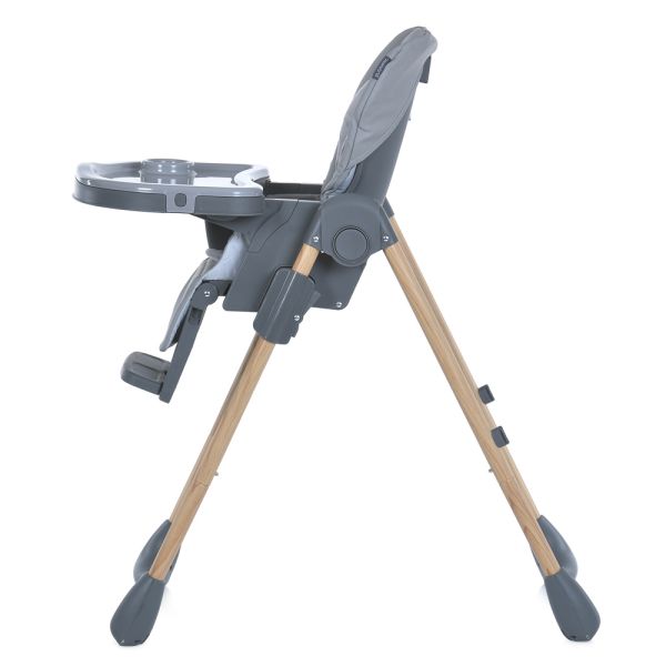 Стульчик ME 1115-W CRAFT Gray