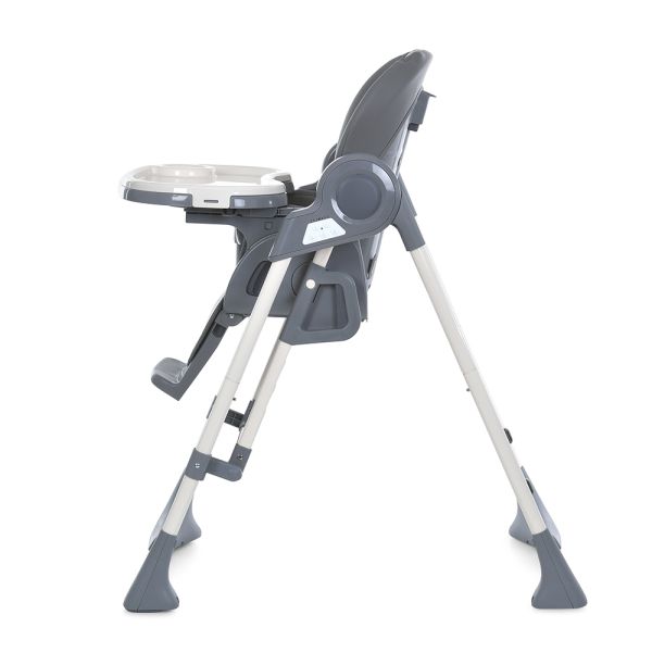 Стульчик-качели ME 1087-G SWAN Dark Gray