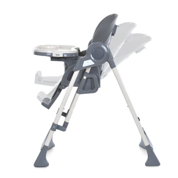 Стульчик-качели ME 1087-G SWAN Dark Gray