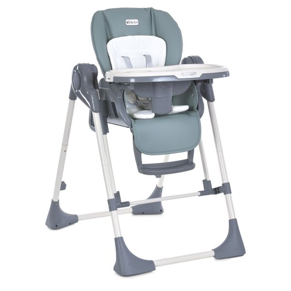 Стульчик-качели ME 1087-G SWAN Pale Green