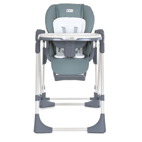 Стульчик-качели ME 1087-G SWAN Pale Green