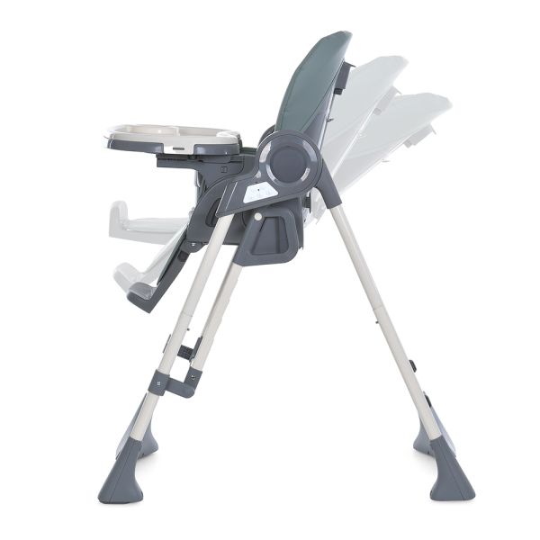 Стульчик-качели ME 1087-G SWAN Pale Green