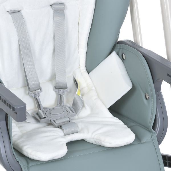 Стульчик-качели ME 1087-G SWAN Pale Green