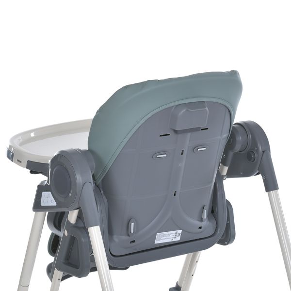 Стульчик-качели ME 1087-G SWAN Pale Green