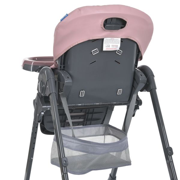 Стульчик M 3233L-G Pink