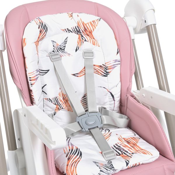 Стульчик M 5897 Pink