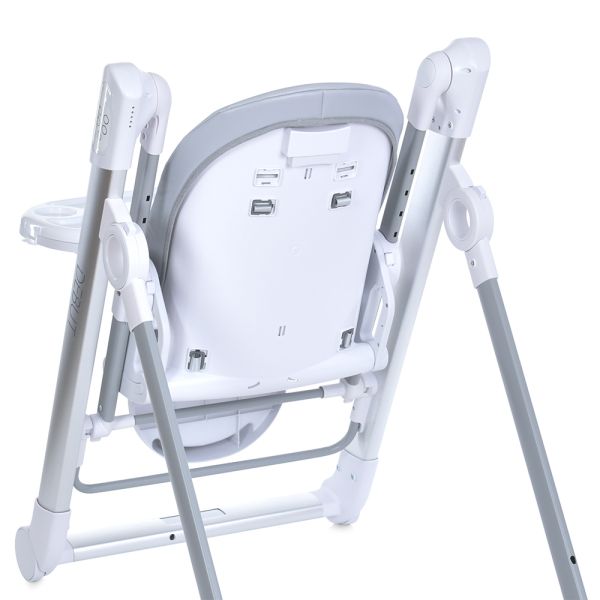 Стульчик-качели ME 1102 DEBUT Gentle Gray