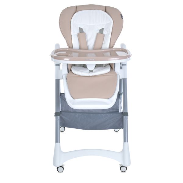 Стульчик ME 1177 STEADY Cream Beige