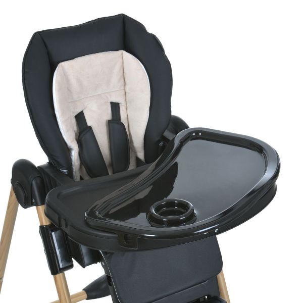 Стульчик ME 1115-W CRAFT Black