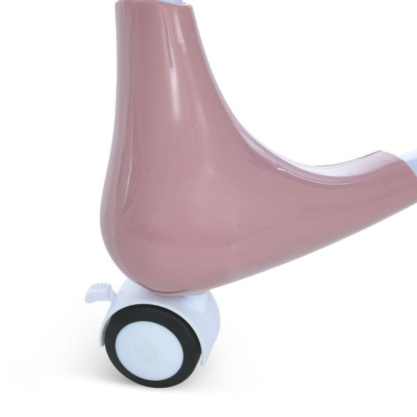 Стульчик M 3233L Pink