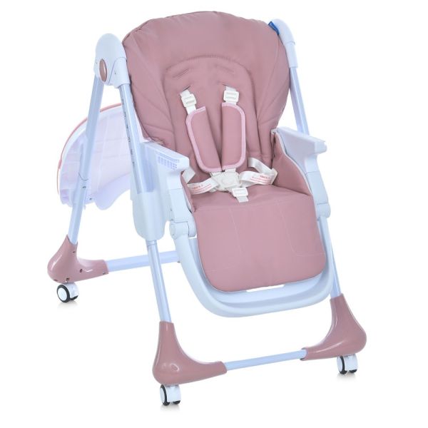 Стульчик M 3233L Pink