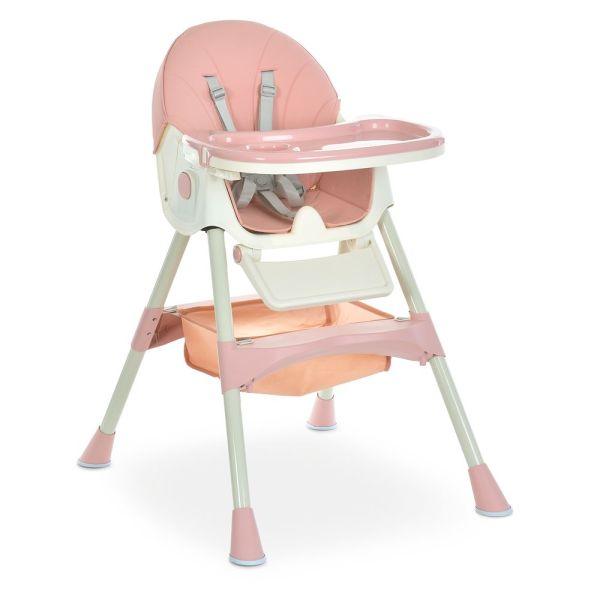 Стульчик M 6302 Pink