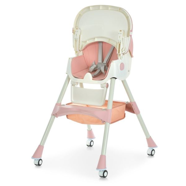 Стульчик M 6302 Pink