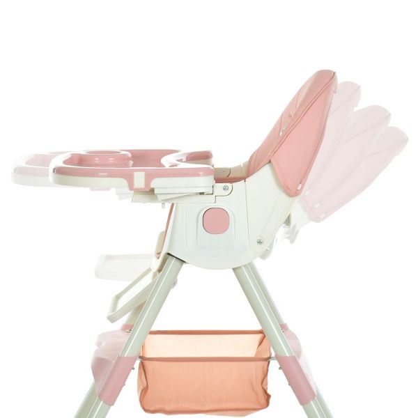 Стульчик M 6302 Pink