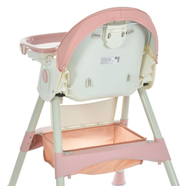 Стульчик M 6302 Pink