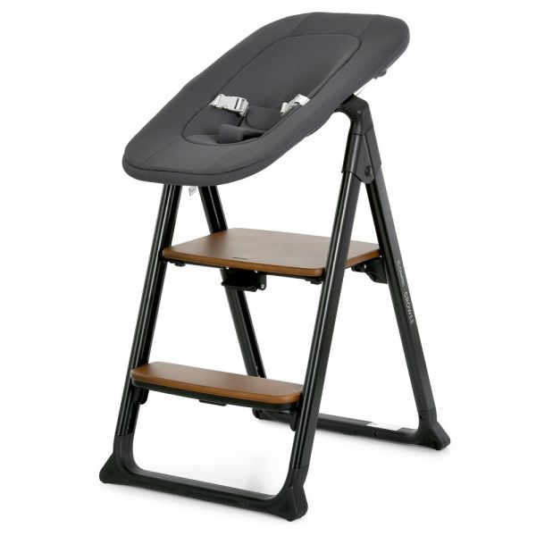 Стульчик EL CAMINO GROWEE ME 1222 Black